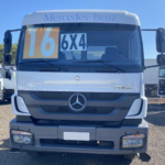 Mercedes Benz AXOR 3131