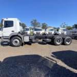 Mercedes Benz AXOR 3131