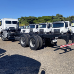 Mercedes Benz AXOR 3131