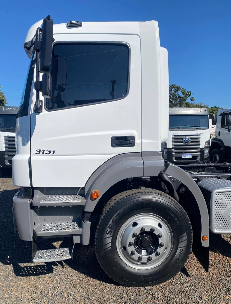 MERCEDES-BENZ Axor 3131 6×4 – 2016