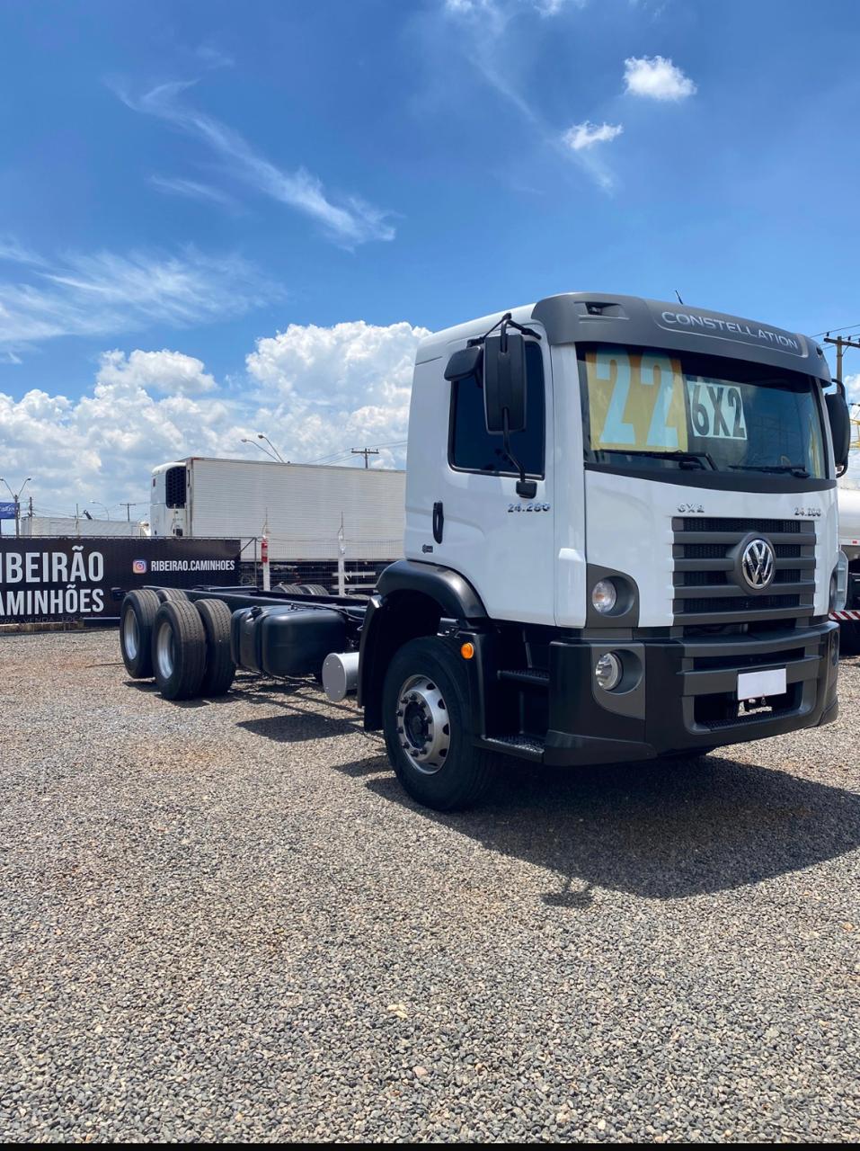 VOLKSWAGEN 24-280 6×2 – 2022