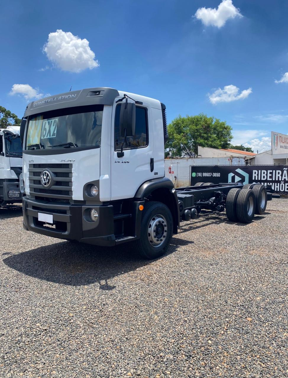 VOLKSWAGEN 24-280 6×2 – 2022