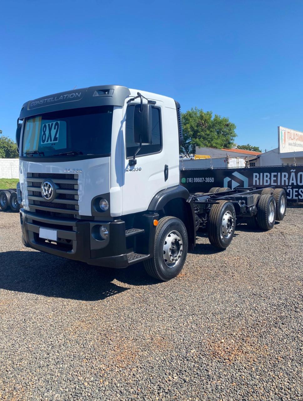 VOLKSWAGEN 24-330 8×2 – 2021