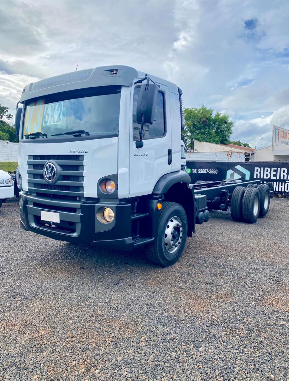 VOLKSWAGEN 24-330 6×2 – 2023