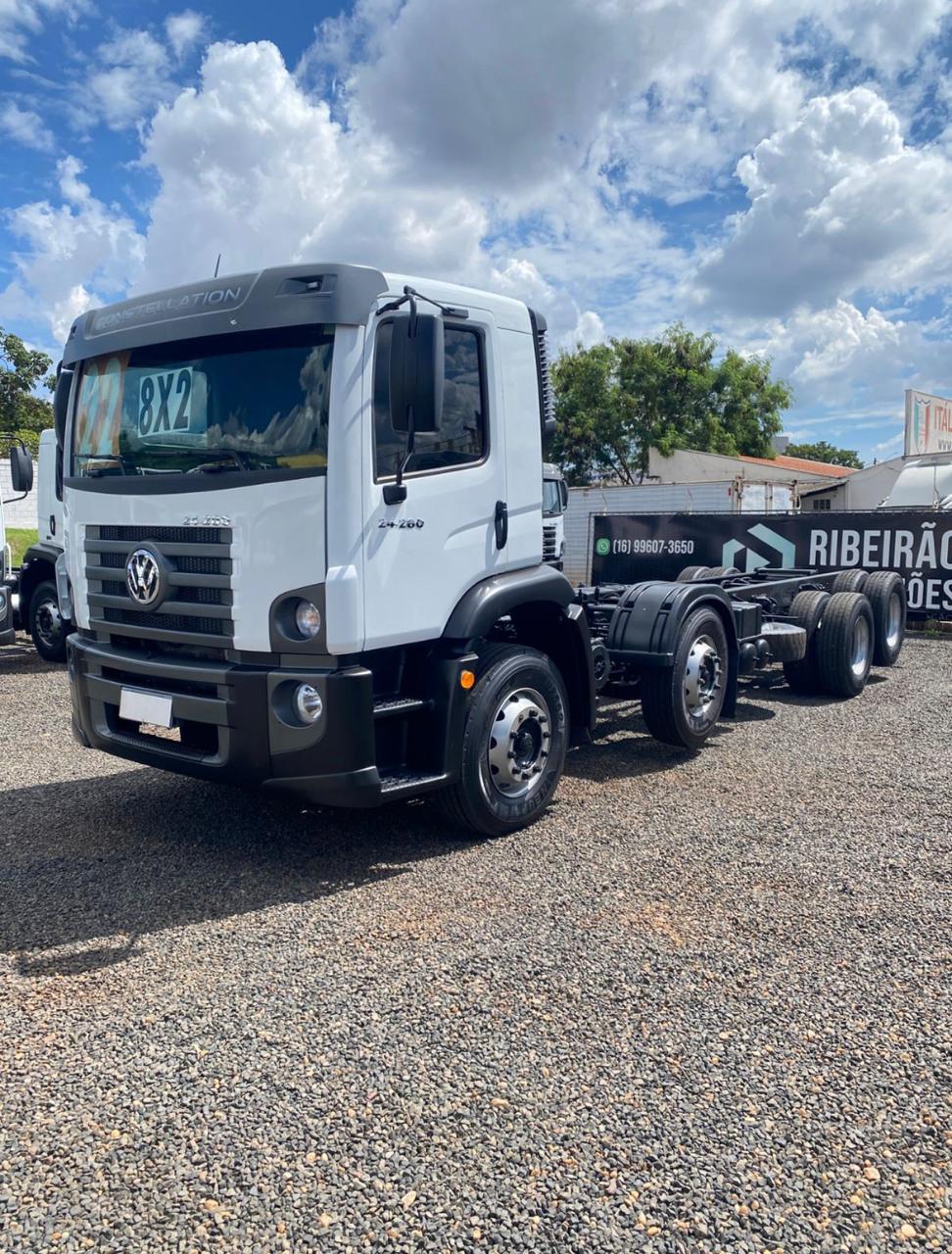 VOLKSWAGEN 24-280 8×2 – 2022