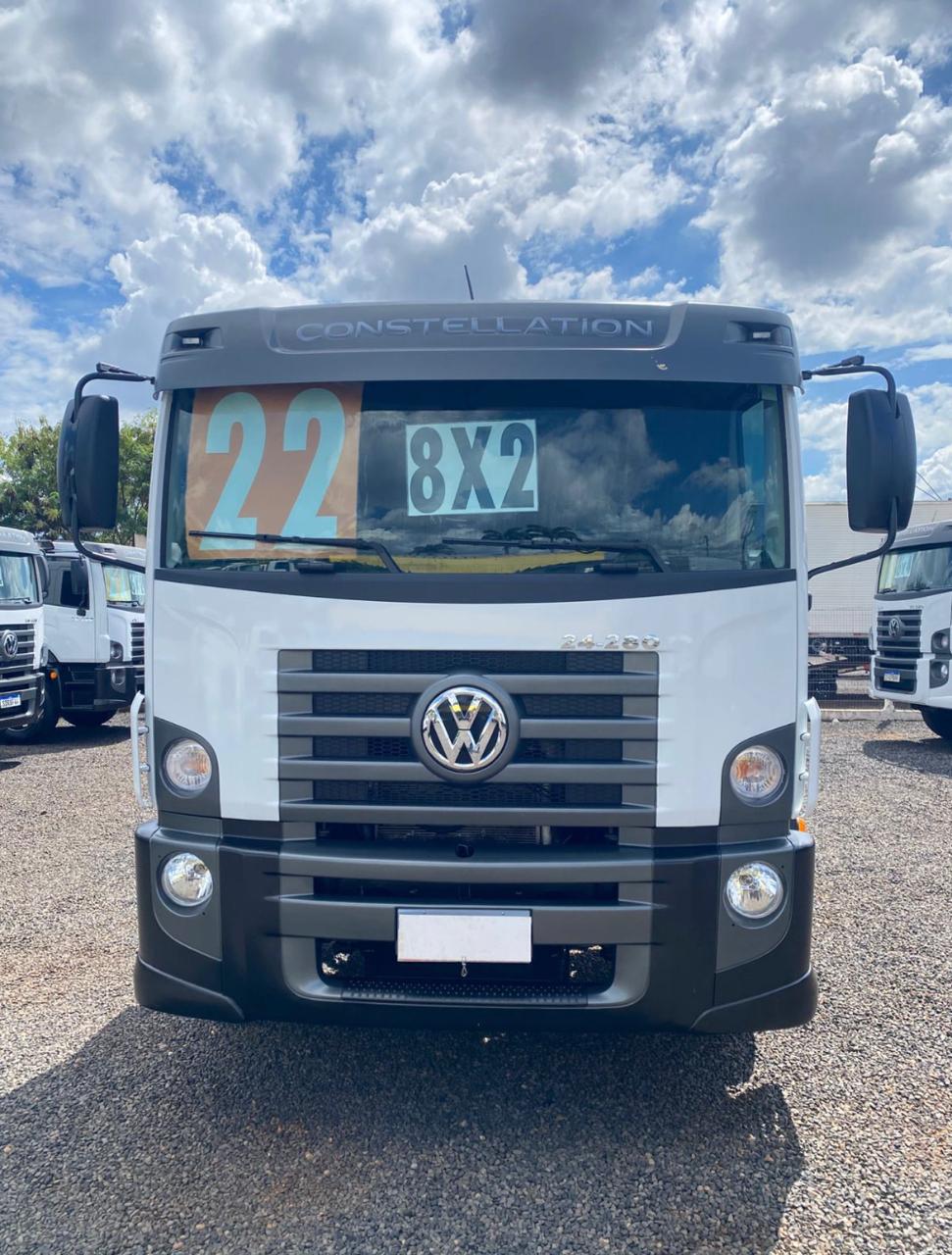 VOLKSWAGEN 24-280 8×2 – 2022